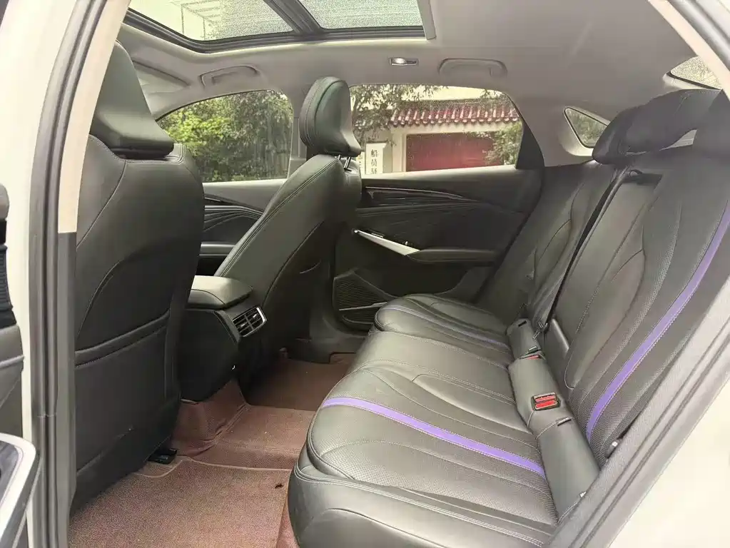 Geely Xingrui — миниатюра 8