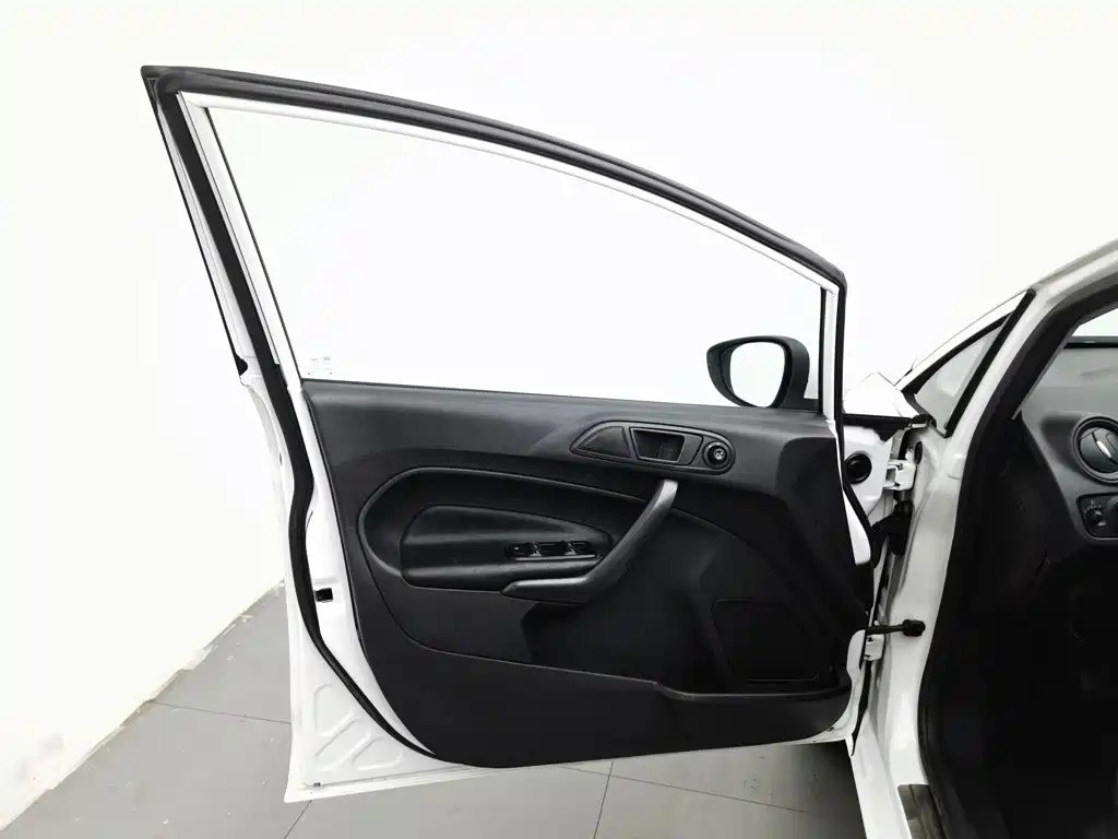 Ford Fiesta — миниатюра 8