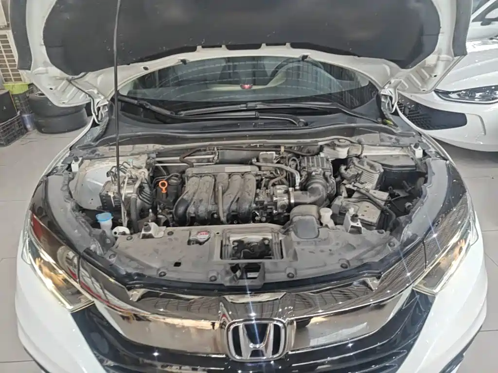 Honda Vezel — миниатюра 20