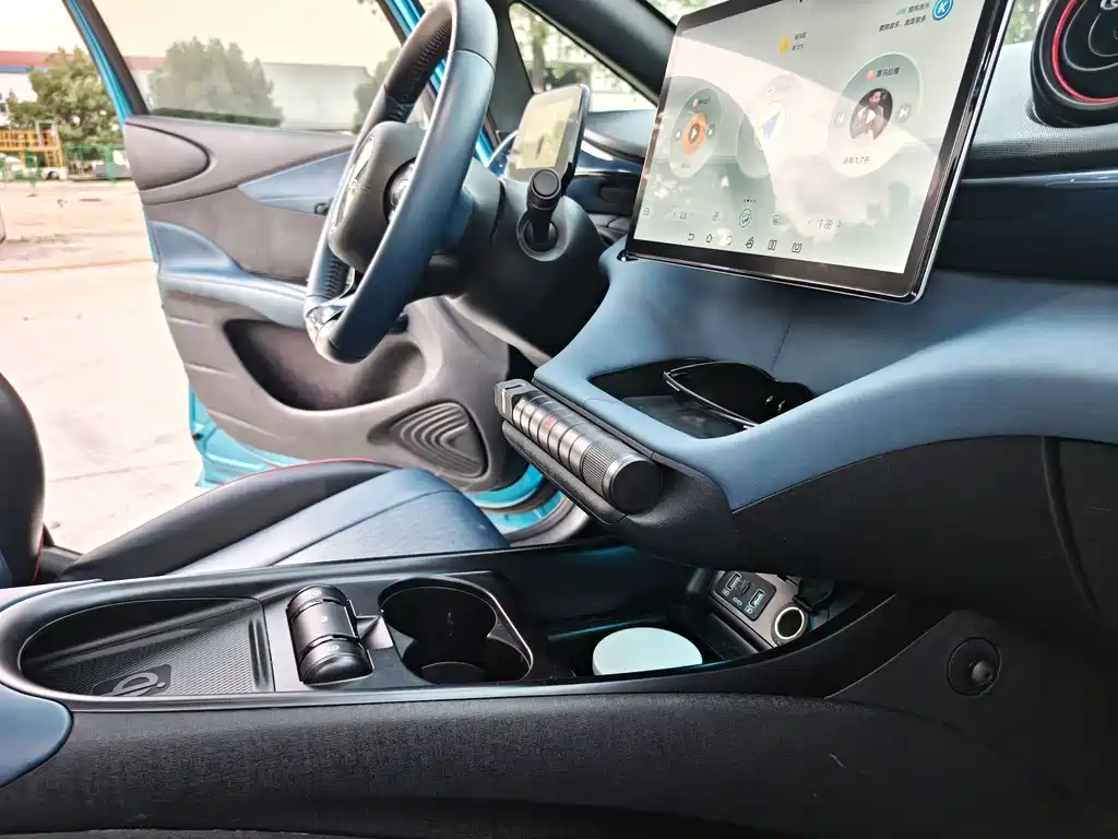 BYD Dolphin — миниатюра 16