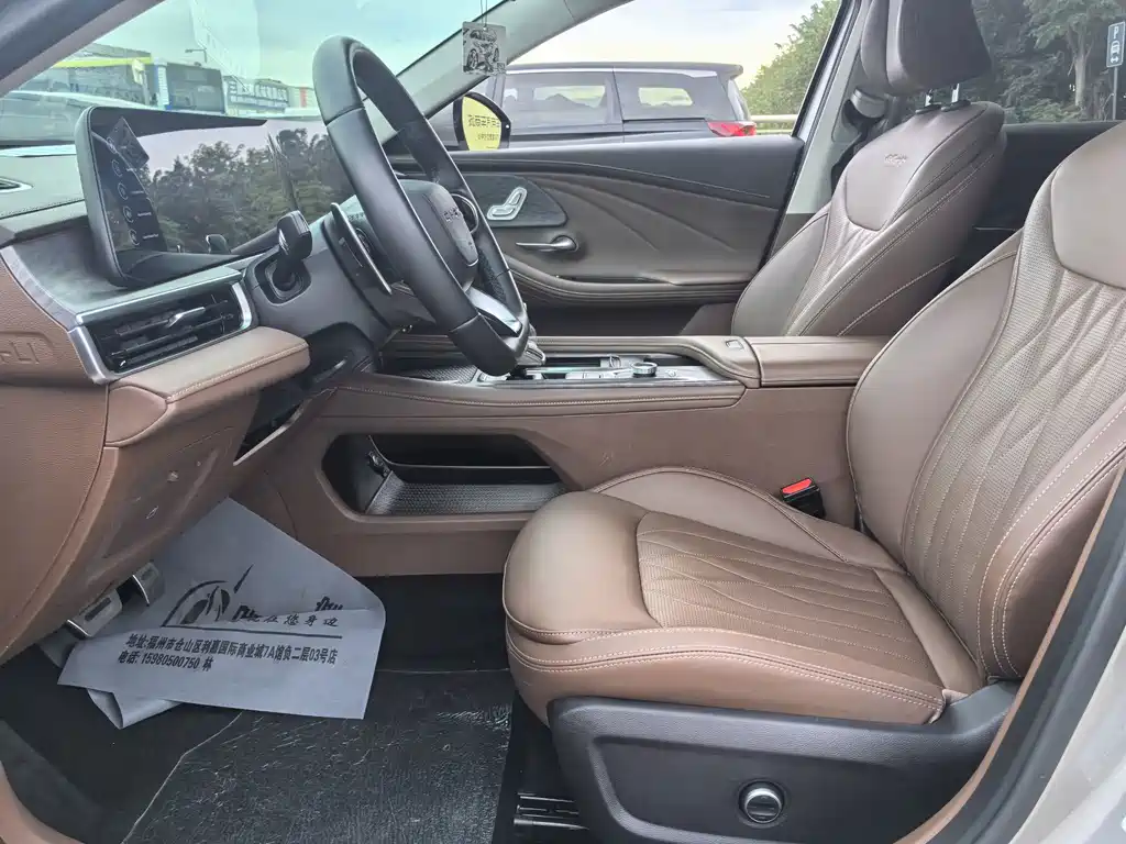 Chery Arrizo 8 — миниатюра 5