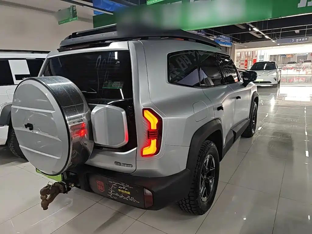 Deepal Deepal G318 — миниатюра 7