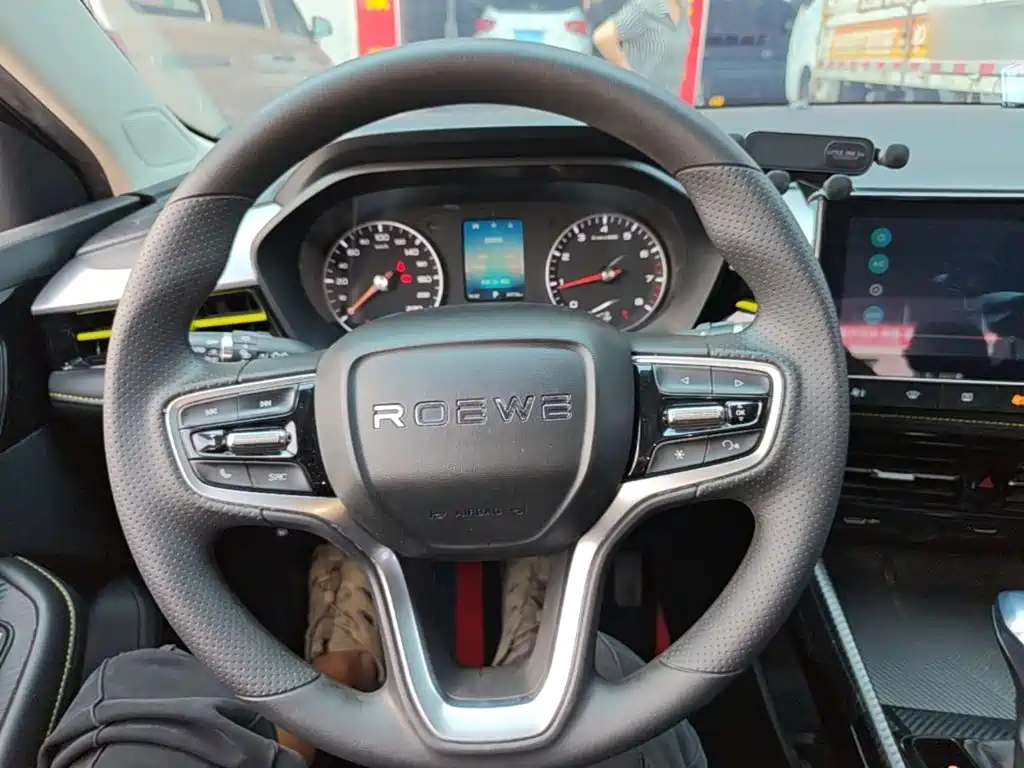 Roewe i5 — миниатюра 11