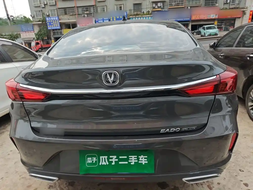 Changan Eado — миниатюра 6