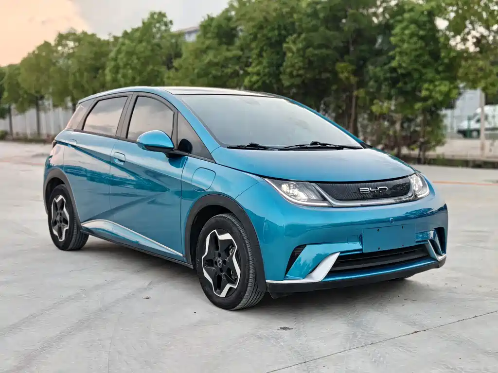 BYD Dolphin — миниатюра 2