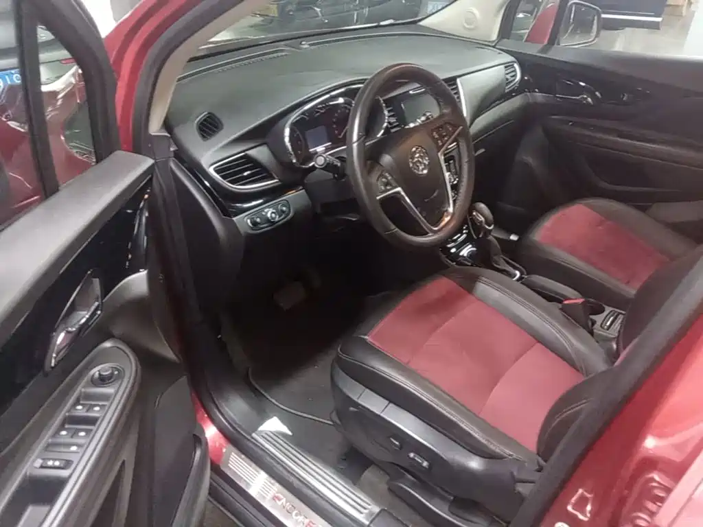 Buick Encore — миниатюра 16