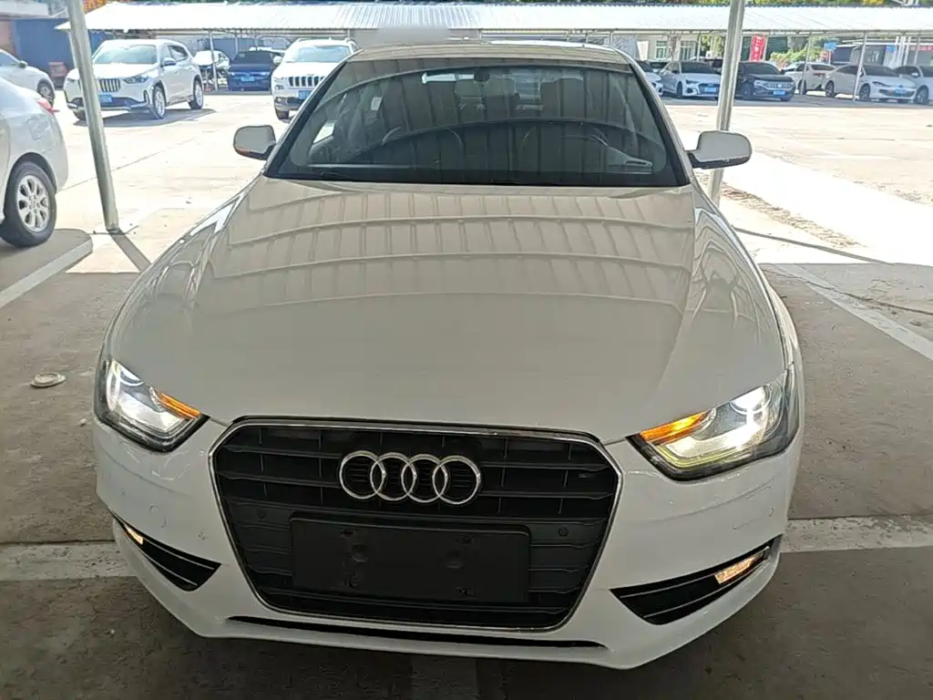 Audi A4L — миниатюра 3