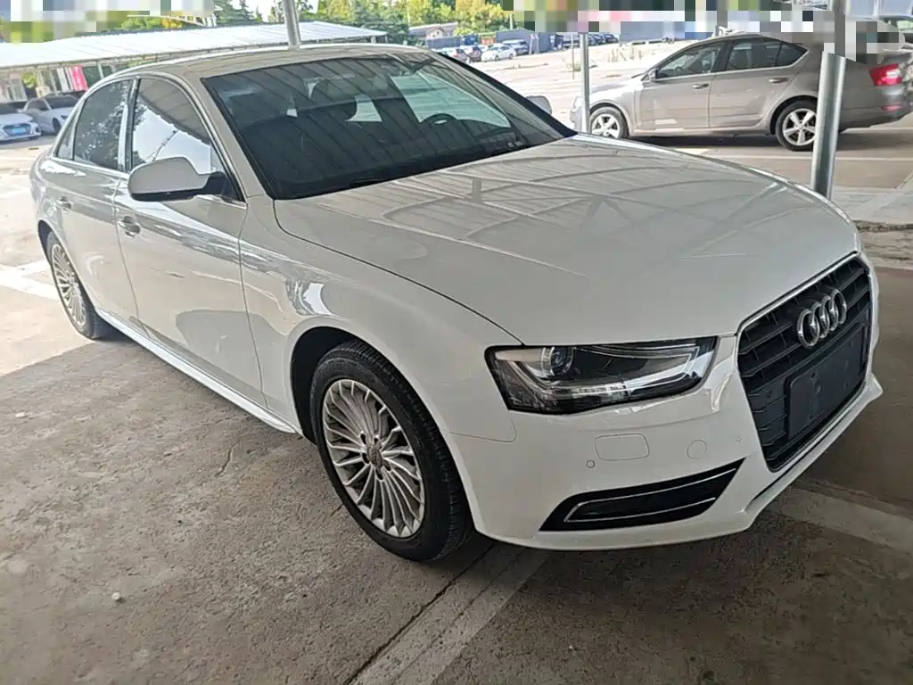 Audi A4L — миниатюра 4