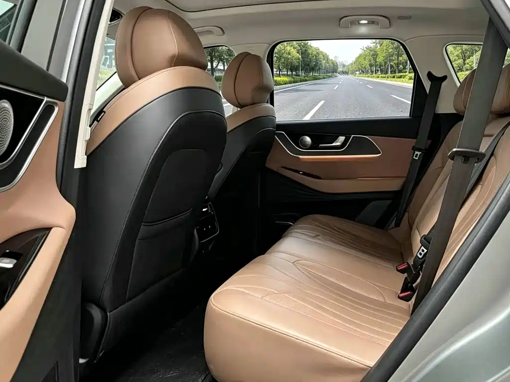 Chery Tiggo 8L — миниатюра 9