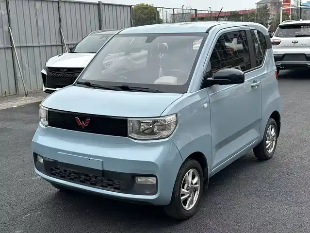 WULING HONGGUANG MINIEV 2021