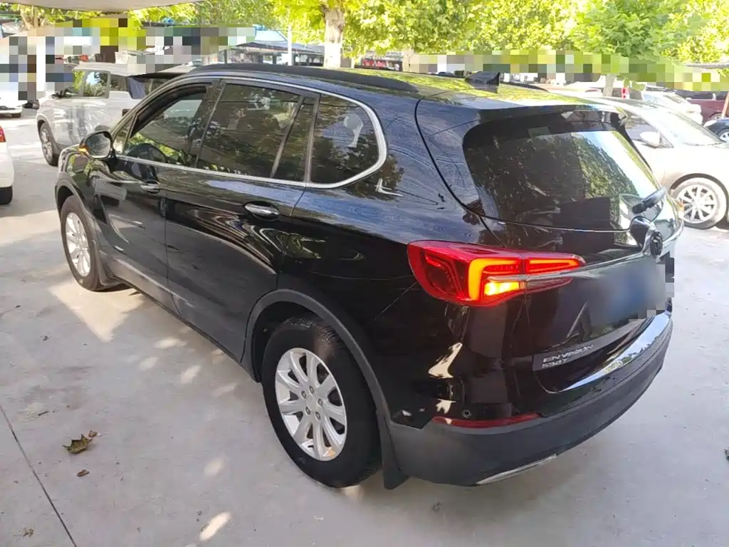 Buick Envision Plus — миниатюра 5