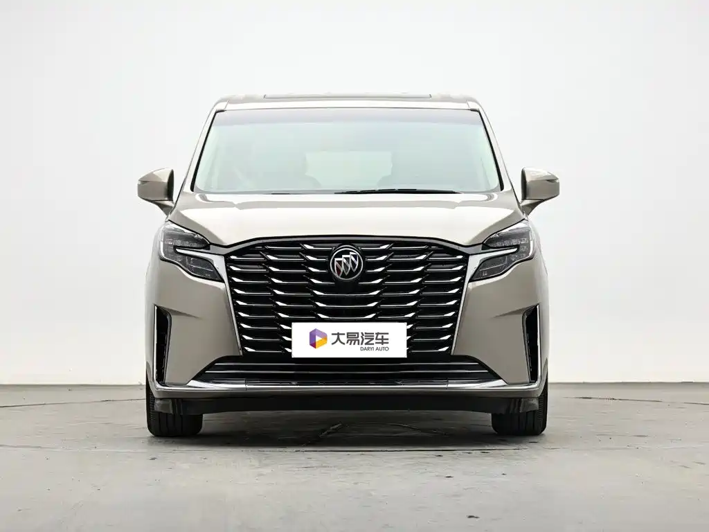 Buick GL8 — миниатюра 2