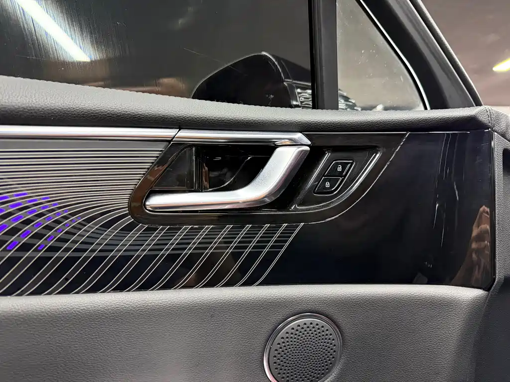 Hongqi Hongqi E-HS9 — миниатюра 24