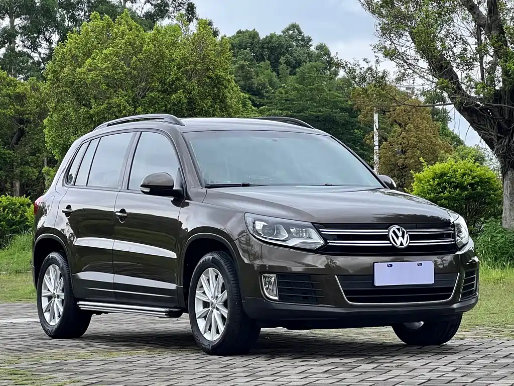 Volkswagen Tiguan 2016 280TSI AT