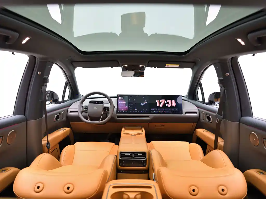 Li Auto Li i6 — миниатюра 13