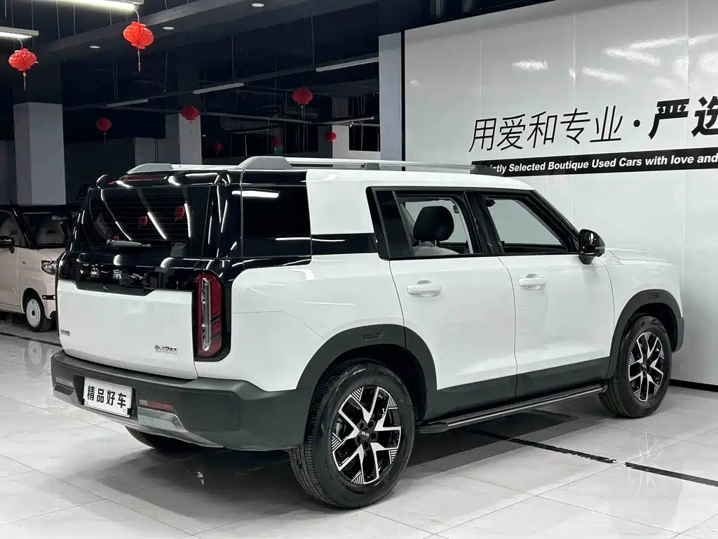 BEIJING OFF-ROAD BEIJING OFF ROAD BJ30