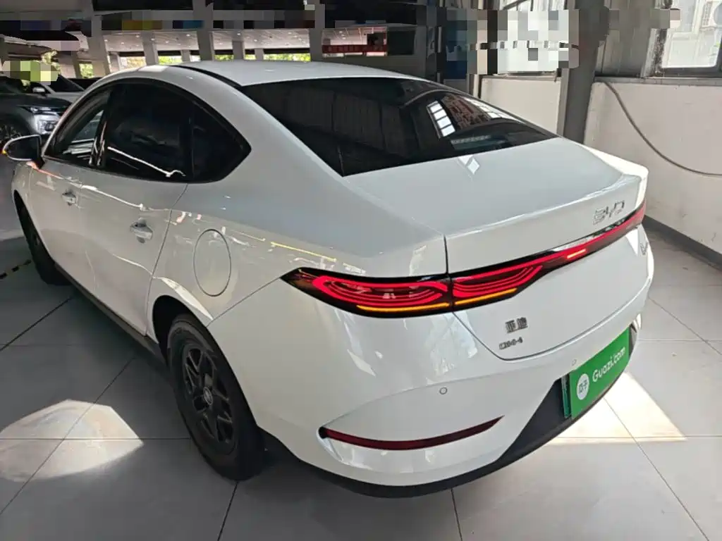 BYD Qin PLUS — миниатюра 5