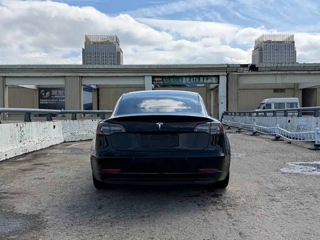 Tesla Model 3 — миниатюра 15