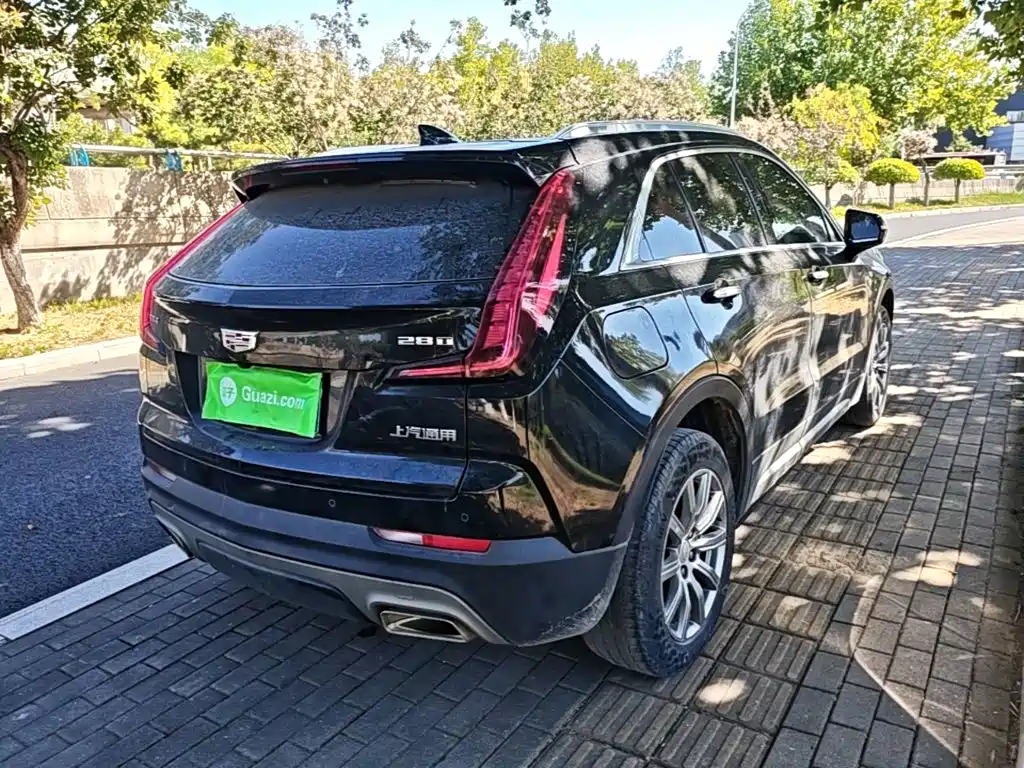Cadillac XT4 — миниатюра 7