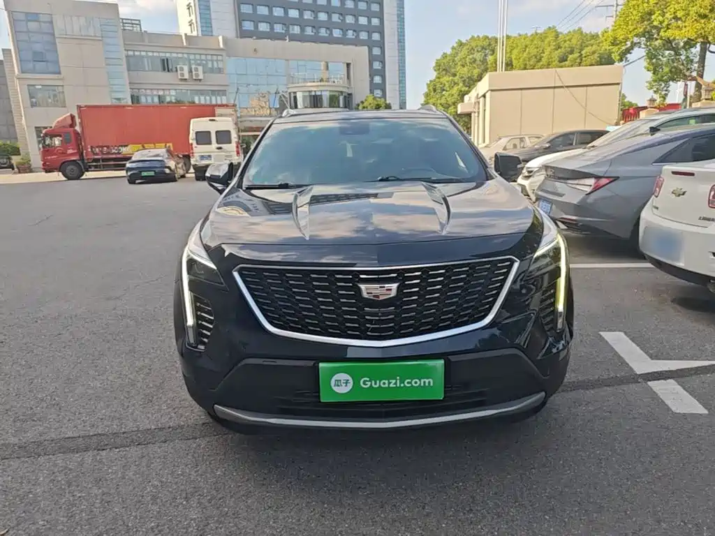 Cadillac XT4 — миниатюра 3