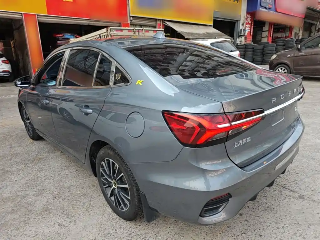 Roewe i5 — миниатюра 5