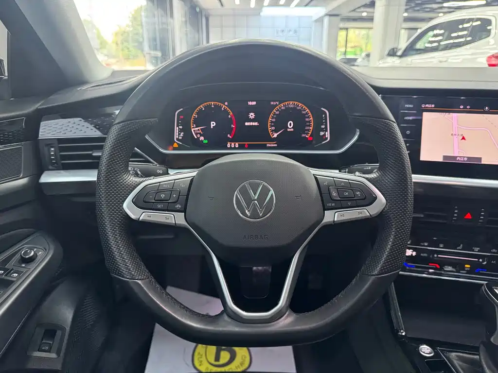 Volkswagen Passat — миниатюра 9