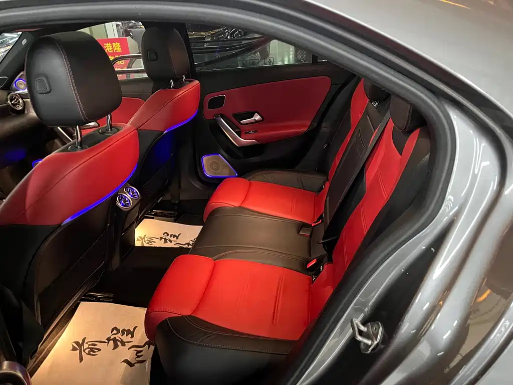 Mercedes-Benz A-Class AMG — миниатюра 10