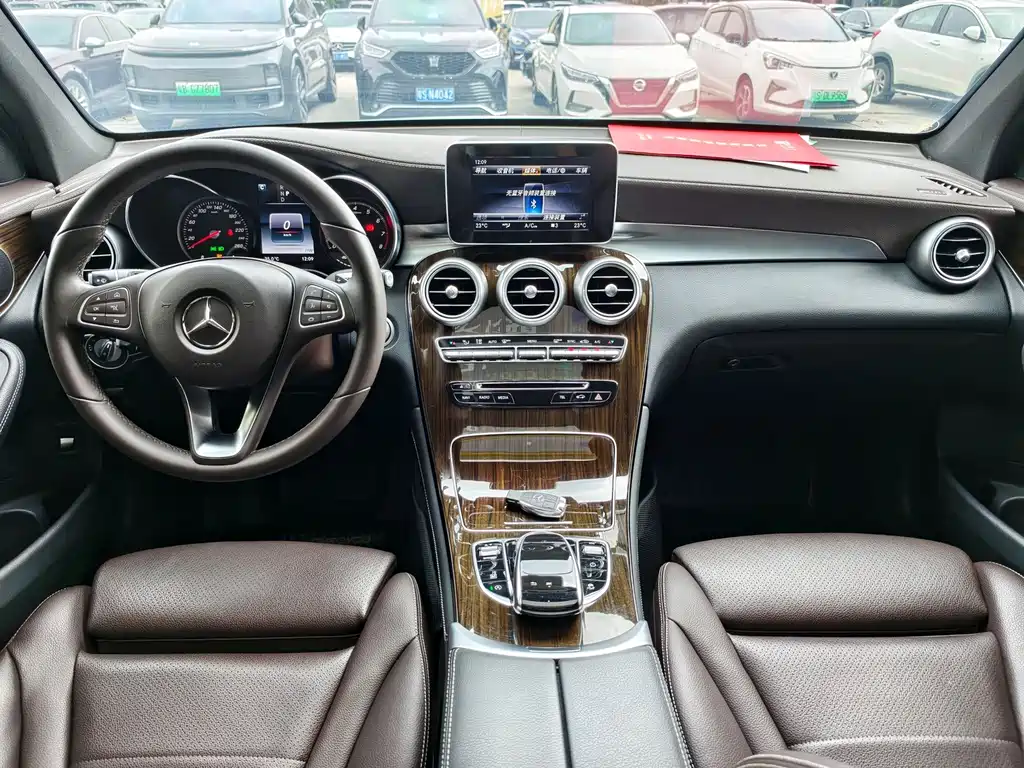 Mercedes-Benz GLC — миниатюра 6