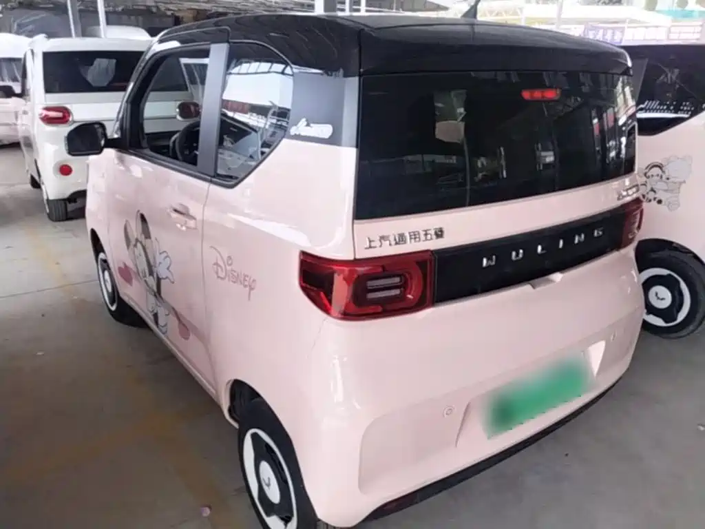 Wuling MINIEV — миниатюра 5
