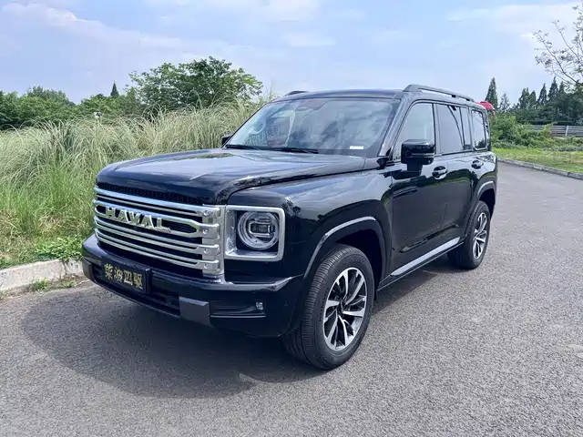 2025 Haval H9