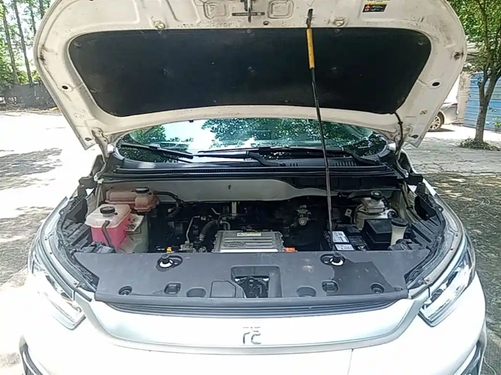 BYD Yuan Pro - фото 19