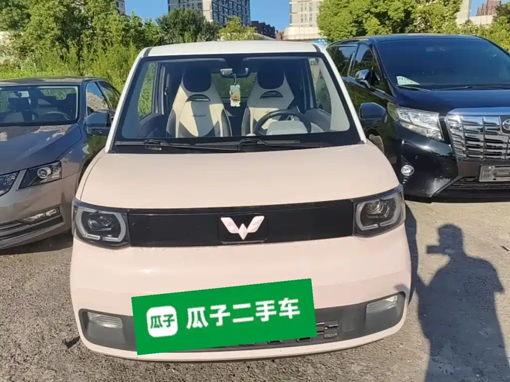 Wuling MINIEV — миниатюра 3