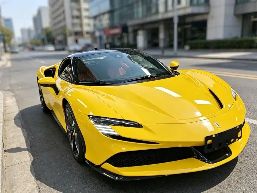 Ferrari SF90 — миниатюра 2