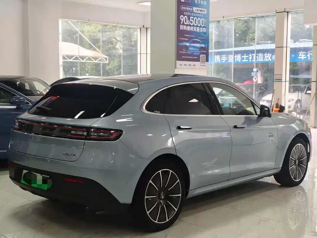 AITO AITO M5 — миниатюра 12