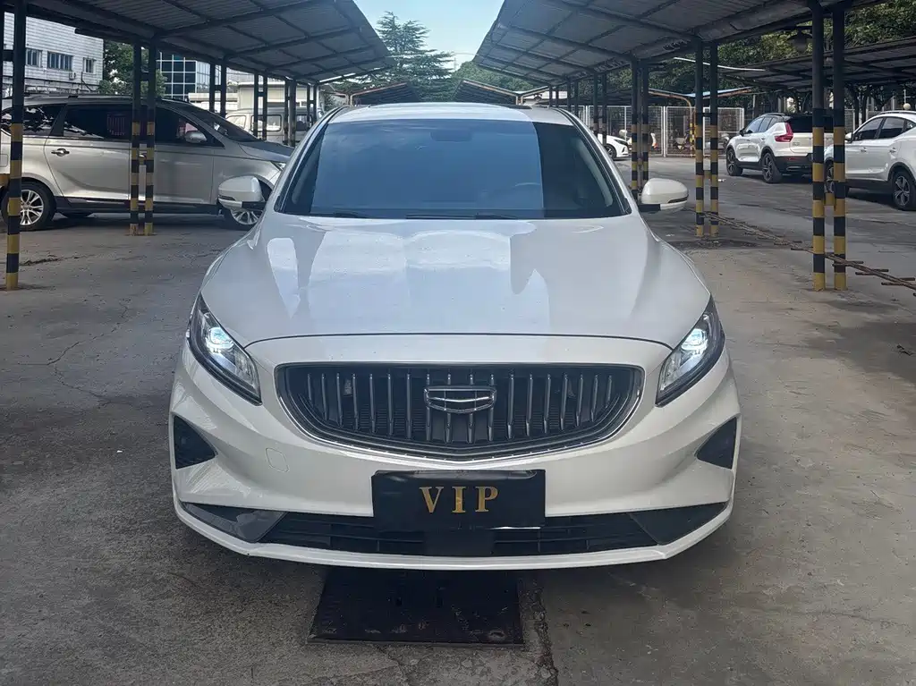 Geely Borui — миниатюра 2