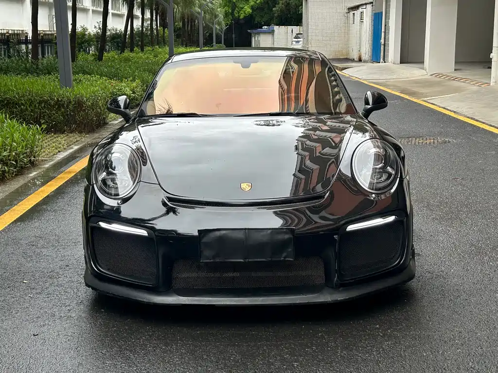 Porsche 911 2016 Carrera 3.0T