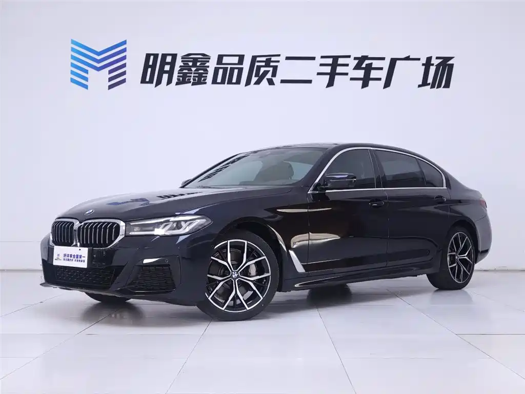 BMW 5 Series 5 2021 530Li Premium M Sport