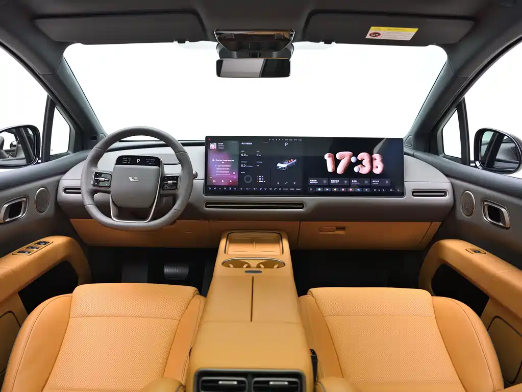 Li Auto Li i6 — миниатюра 14