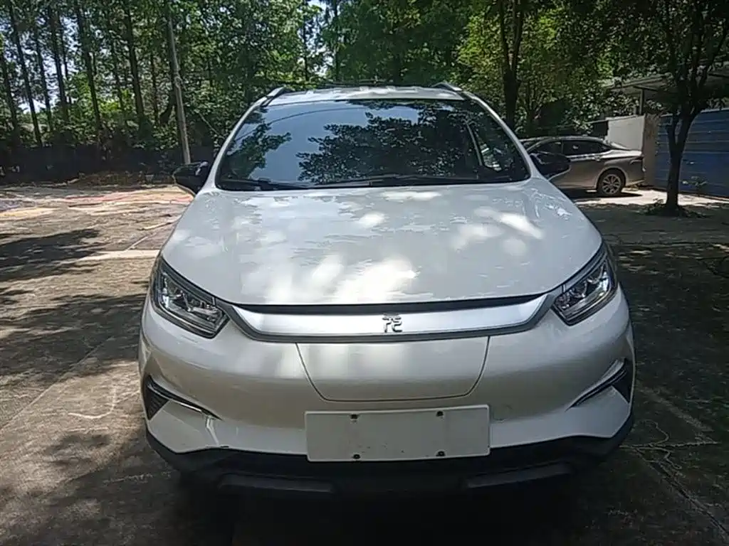 BYD Yuan Pro Pro 2021 401KM Luxury
