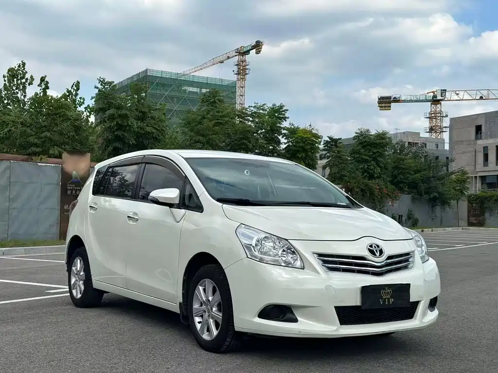 Toyota Verso — миниатюра 3