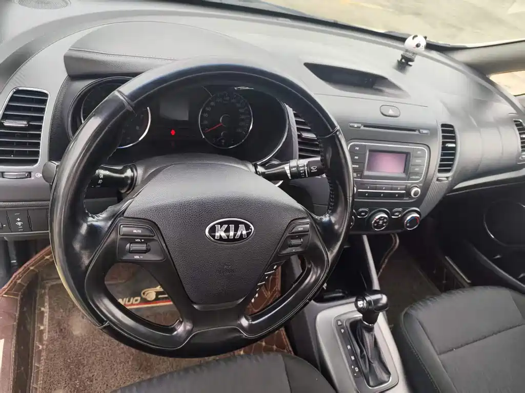 Kia K3 — миниатюра 10