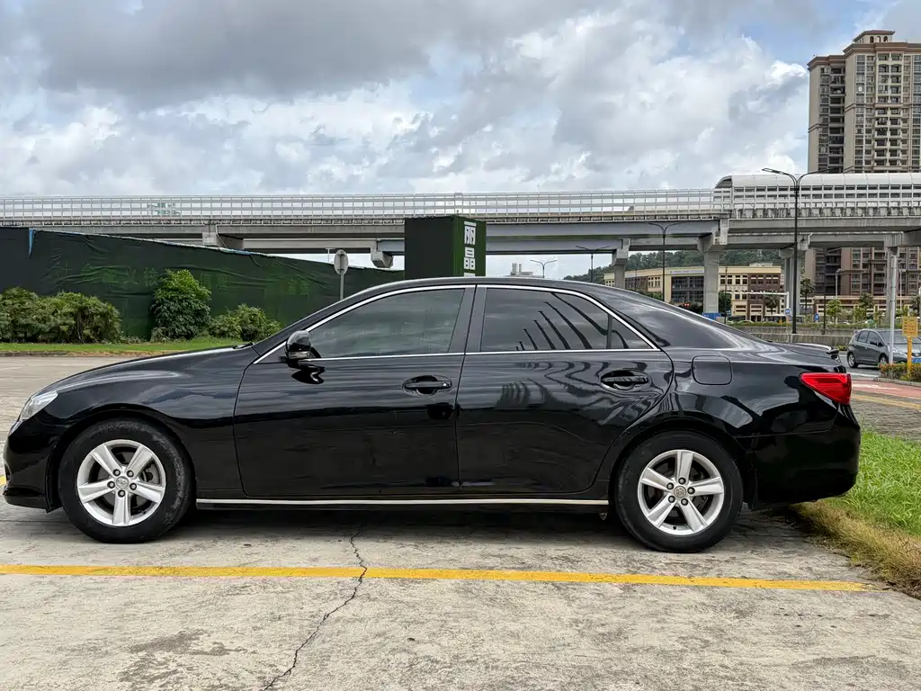Toyota Reiz 2.5S Grace Essence Edition, фото 9