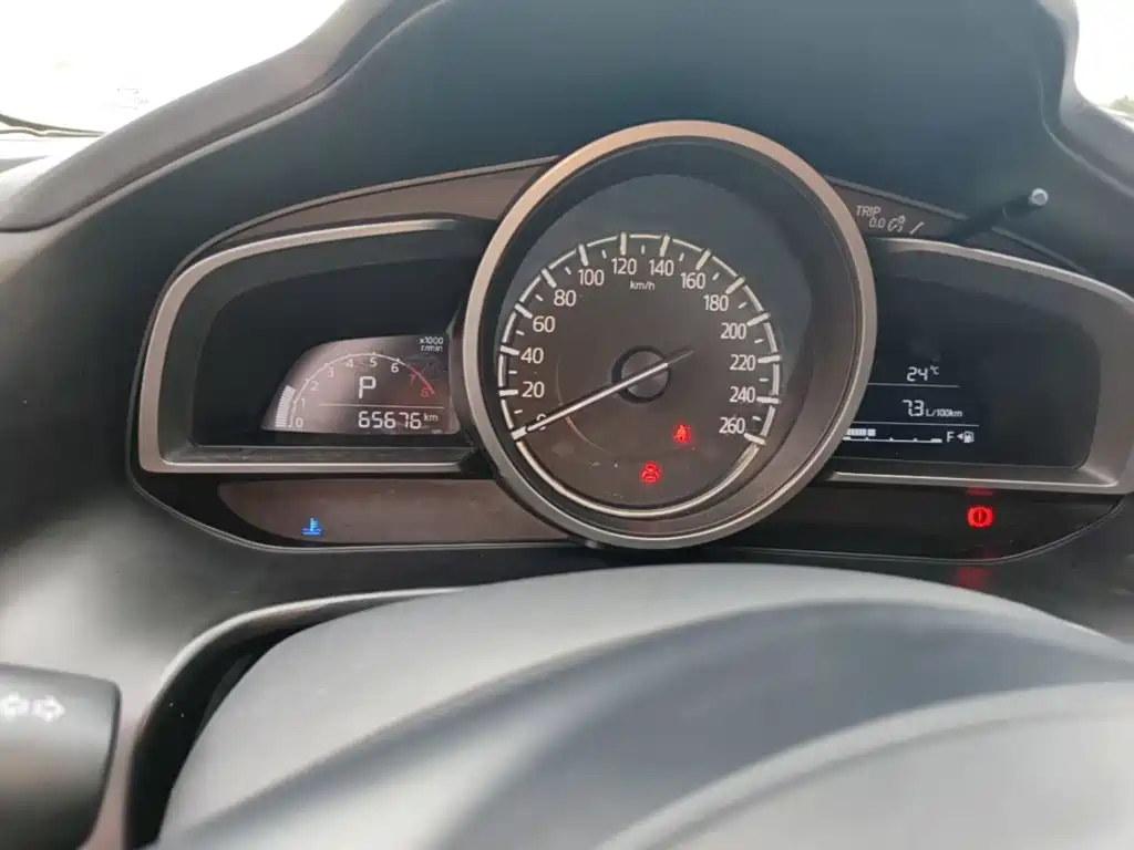 Mazda 3 Axela — миниатюра 12