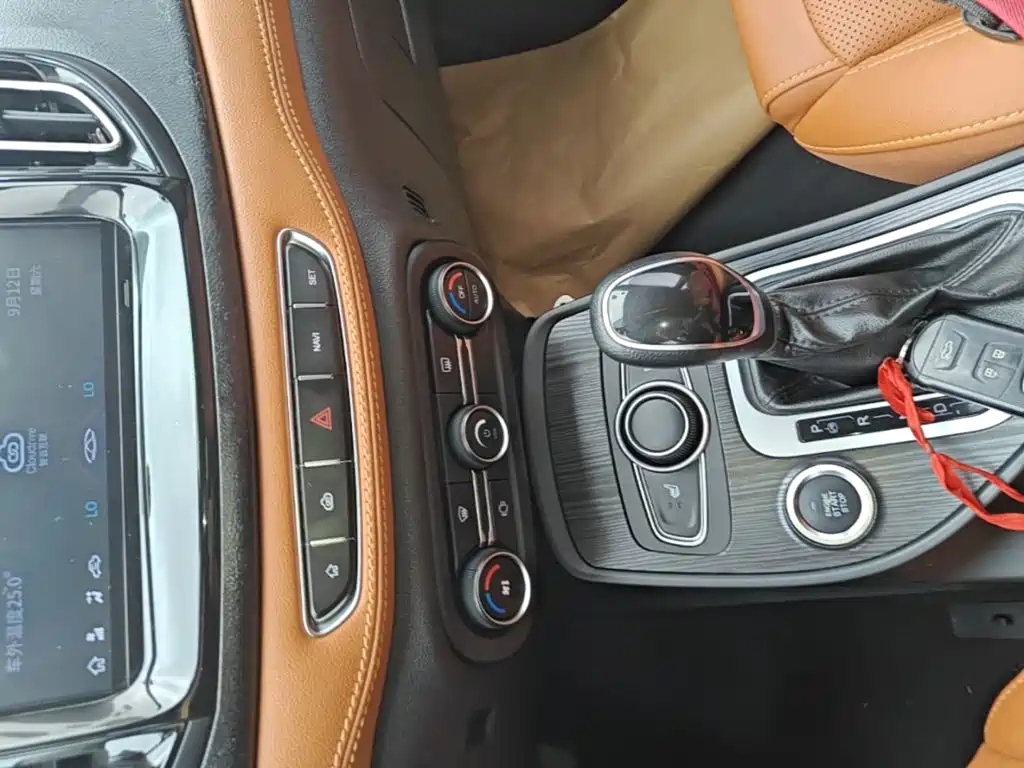 Chery Tiggo 7 — миниатюра 14