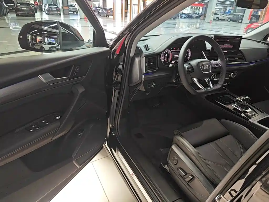 Audi Q5L — миниатюра 16