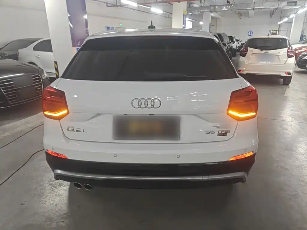Audi Q2L — миниатюра 6