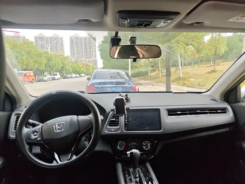 Honda Vezel — миниатюра 14