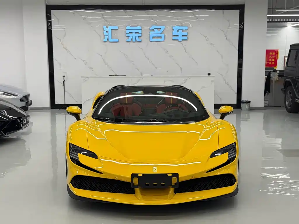 Ferrari SF90 — миниатюра 2