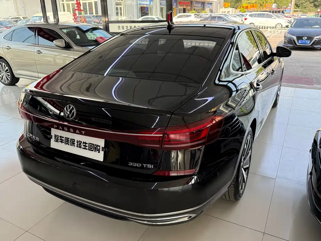 Volkswagen Passat — миниатюра 13