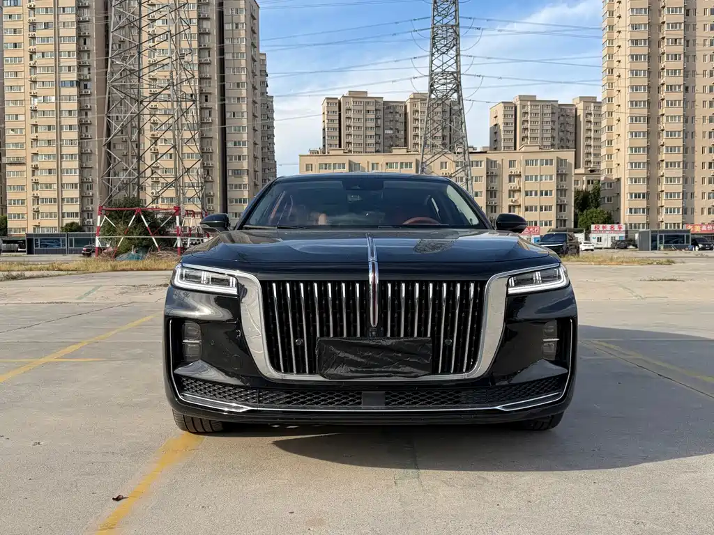Hongqi Hongqi H9 — миниатюра 2